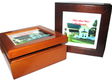 Keepsake Box