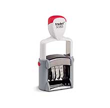 5030 Self Inking Line Dater